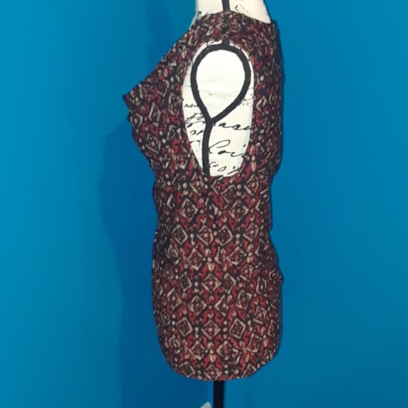 CHAPS XL Sleeveless "Classic Executive" Top - Picture 4 of 8